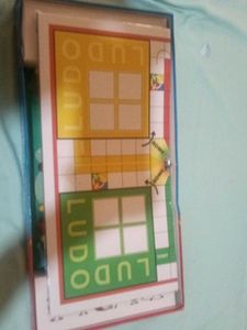 Ludo &amp; Snakes and Ladders Board Game