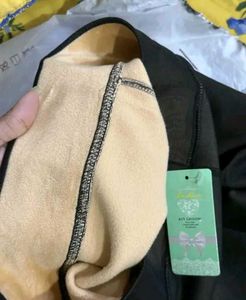 Warm Fleece Lined Tights