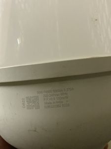 Philips LED Bulb 50W