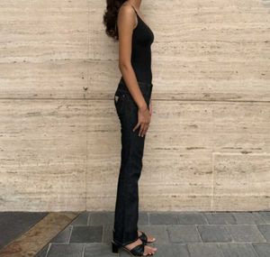 vintage guess straight leg jeans