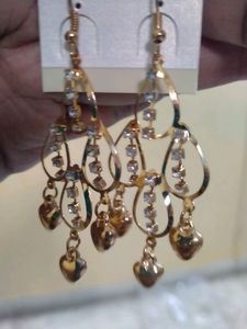 Beautiful Earrings Pack Of 2
