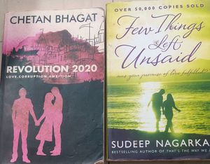 BOOK NEW NO OF TWO  FOR SALE..LOW PRICE .