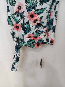 🇬🇧 George Floral Wide Leg Pants