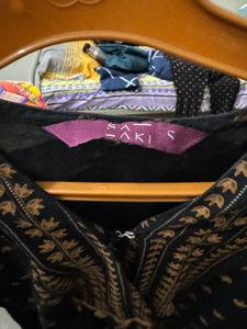 SAAKI Daily Wear Kurta Set