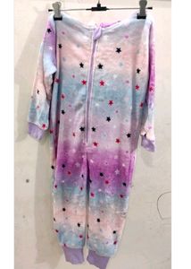 Kids Jumpsuit For Girls Length 38