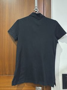 Puma Black Polo Shirt