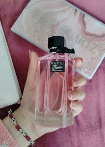 Gucci flora authentic perfume (100ml)