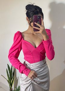 ZARA Corset Top