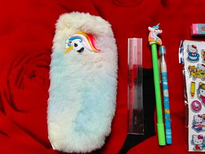 Unicorn Themed Stationery Set