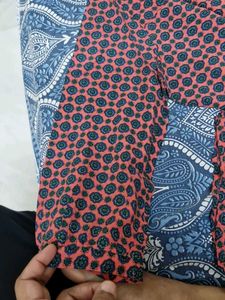 Stylish Printed Kurta