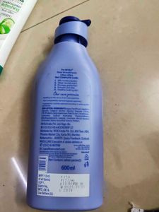 NIVEA Body Milk Shea Smooth