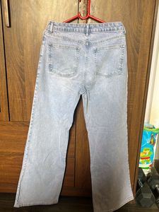 Woman’s H&amp;M Jeans High Waisted