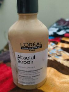 L'Oreal Absolut Repair Shampoo