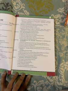 CBSE Class 11 Health &amp; Physical Education Book