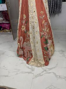 Designer Embellished Net Blouse
