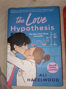 Set of 5 Popular Romance Novels