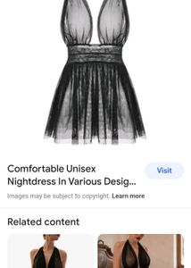 Night Wear Or Tops Style It Your Way