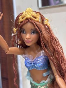Little Mermaid deluxe edition doll