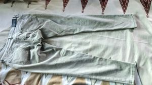 Light Wash Denim Jeans