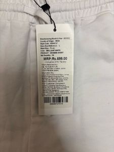 Forever 21 White Shorts