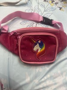 Cute Unicorn Fanny Pack