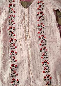 3 Piece Kurta Set