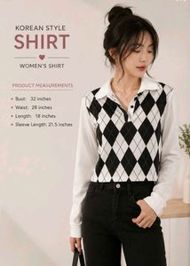 Offer 🔥 korean Crop Top