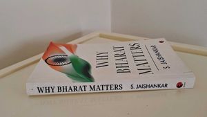 Why Bharat Matters(+2 free books)