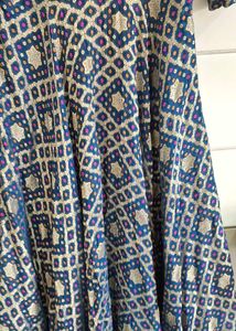 Elegant Ethnic Gown