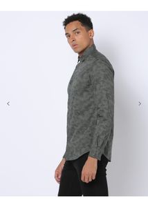 Men Floral Print Shirt