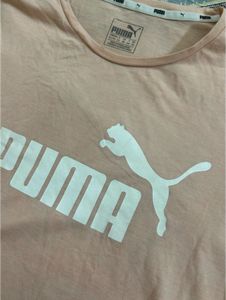 Puma Logo T-Shirt