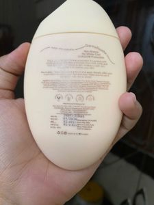 DermaSoothe Mineral Fluid Sunscreen SPF 50