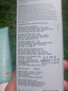 Dot &amp; Key Skincare Set