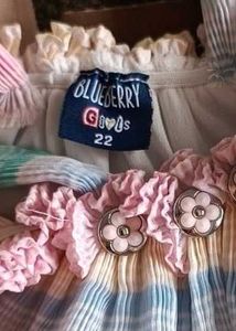 3-4 Year Girl Top