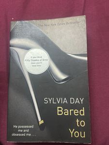 Bared to You by Sylvia Day