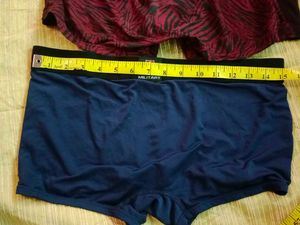 2 Men's Boxer Briefs - Swiss Military