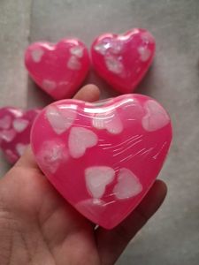 Beautiful Rose with Goatmilk Soap