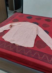 Classic Men's Long Sleeve Shirt