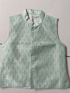 Elegant Nehru Jacket - Perfect for Special Occasio