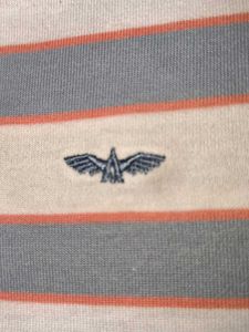 Park Avenue slim fit polo