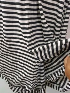 Striped Jumpsuit/Playsuit