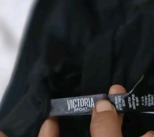Victoria Sport Black Sports Bra
