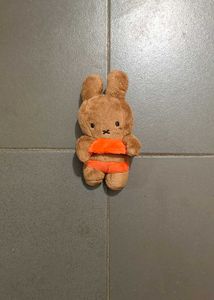 Cute Miffy Bunny Plush Toy
