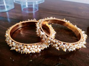 Price Reduced Guttapusalu Bangles 😊😍