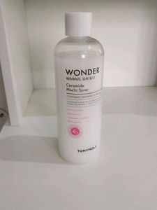 Wonder Ceramide Mochi Toner