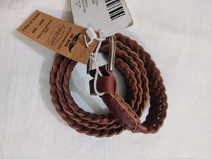 New Leather  Ladies Belt