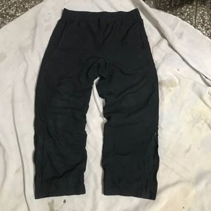 Adidas Black Baggy Pants