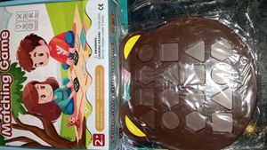 Super Kids Shape Matching Game