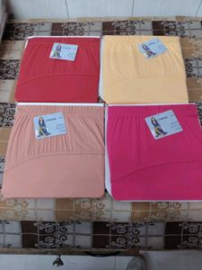 Vibrant Folded Leggings Set