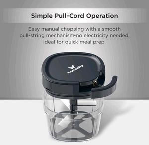 Butterfly Premium Plastic Vegetable Chopper 600ml